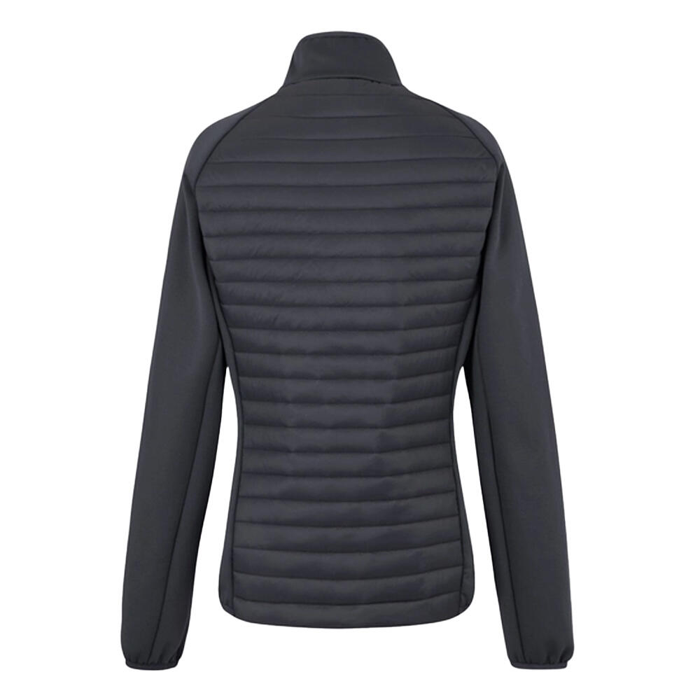 Veste Hybride CLUMBER Femme (Gris Phoque) 2/5