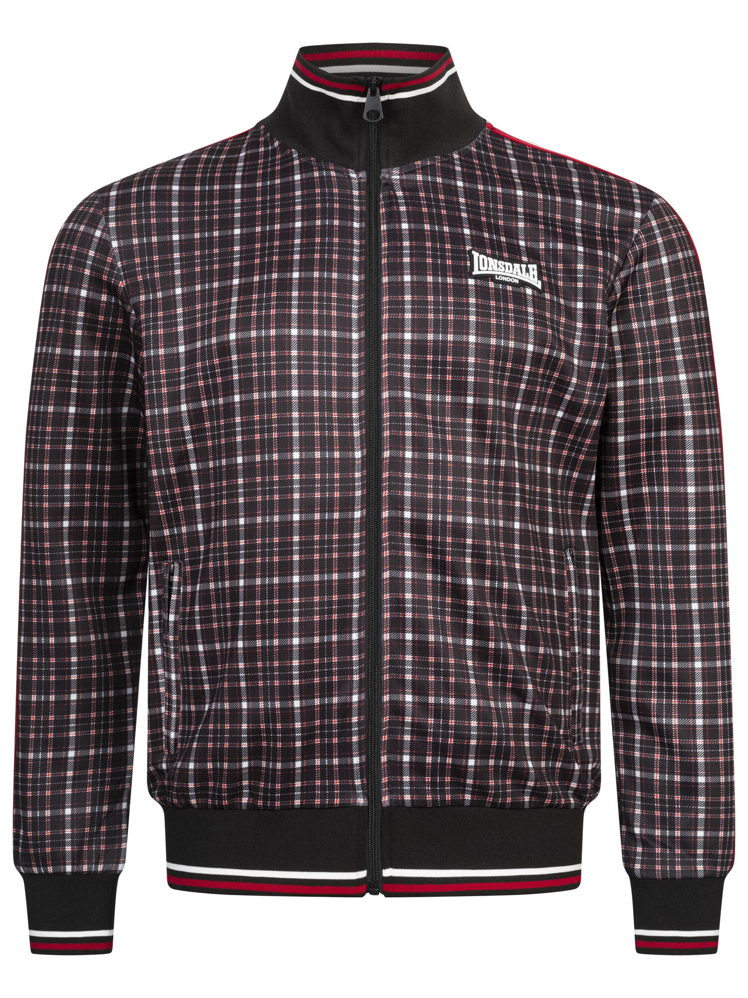 Veste de survêtement Lonsdale Whelley 2/6
