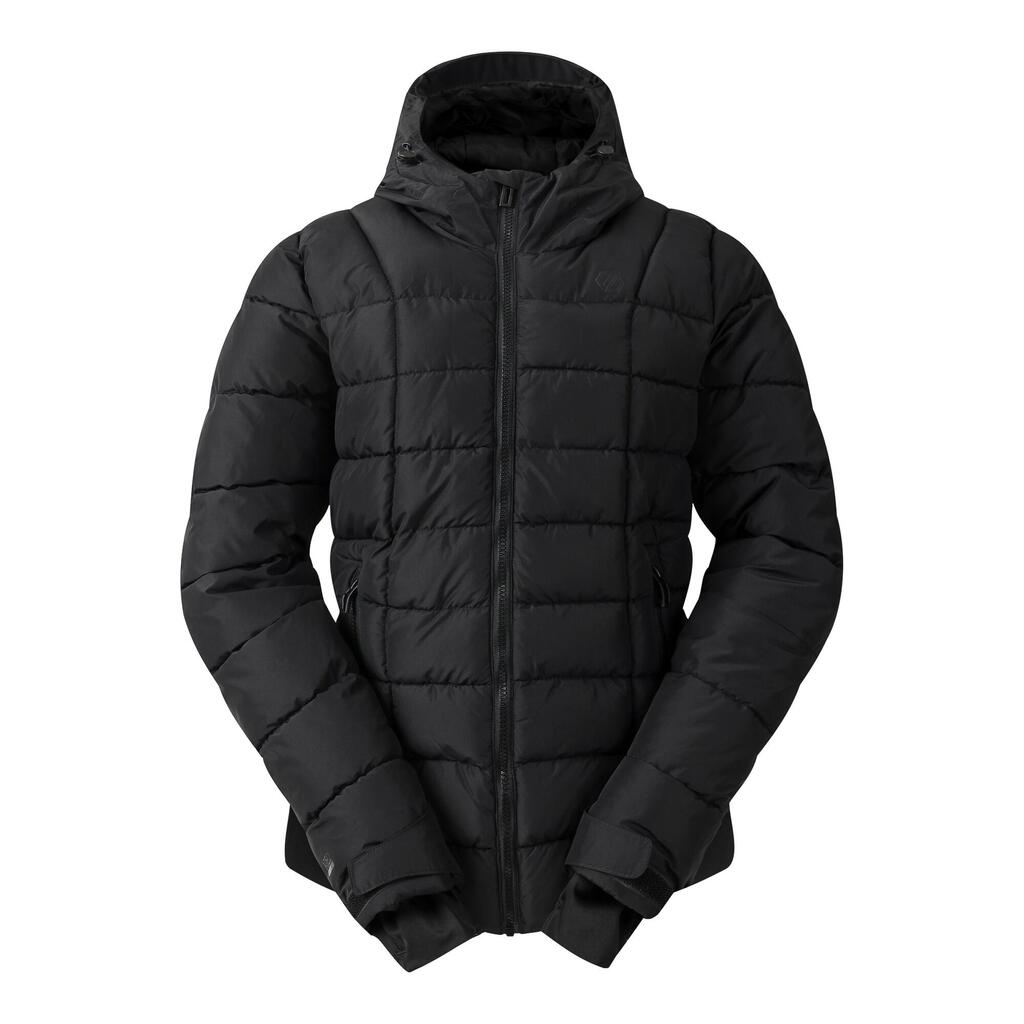 Womens/Ladies Blindside Ski Jacket (Black)