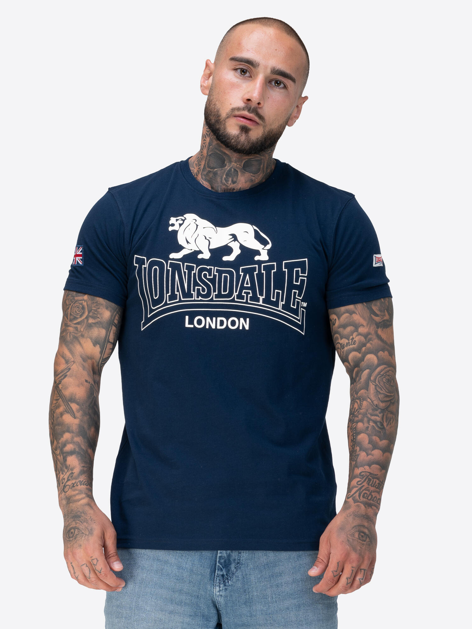 Koszulka Lonsdale Hazelhurst