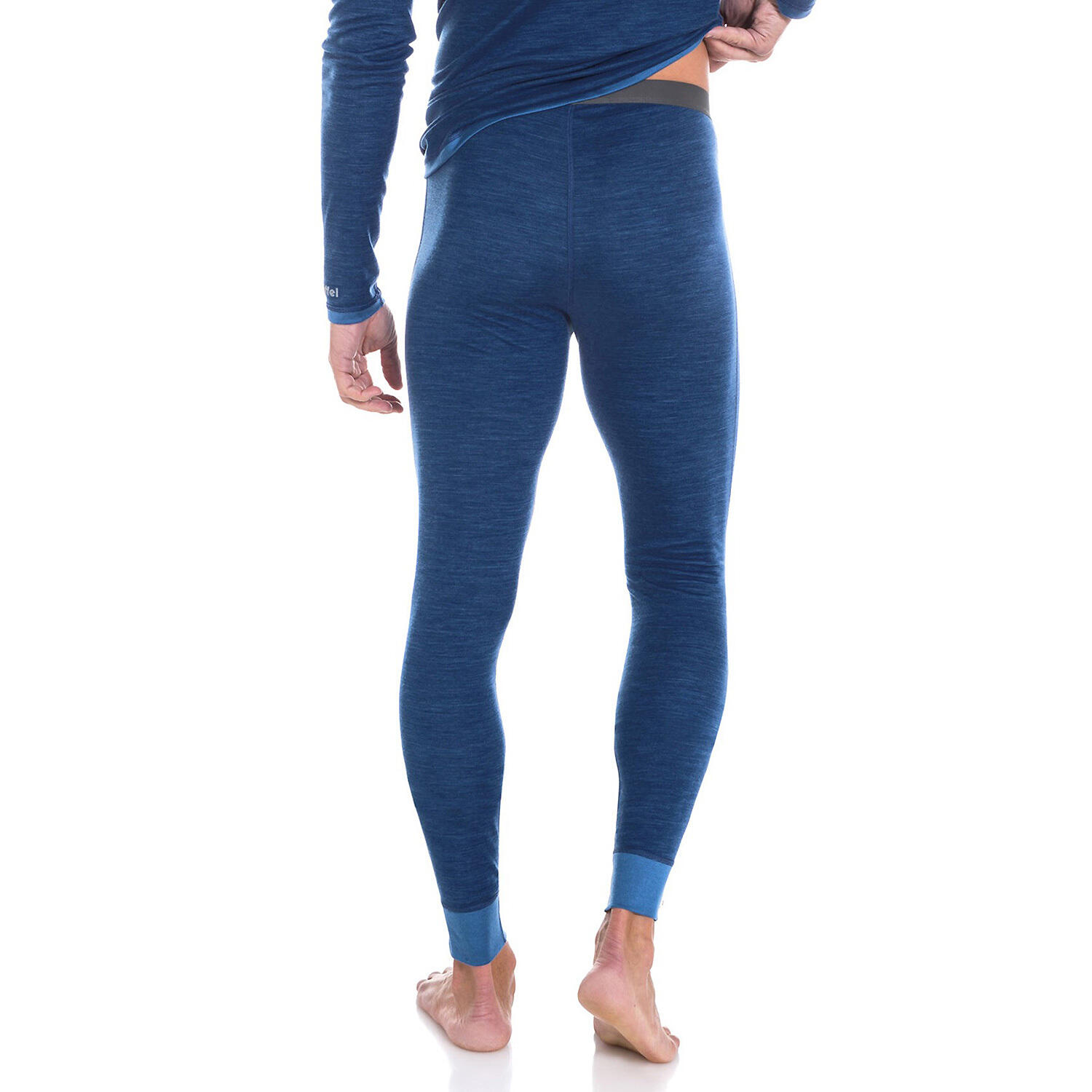 Herren Unterhose M MERINO SPORT PANTS LONG 3/4