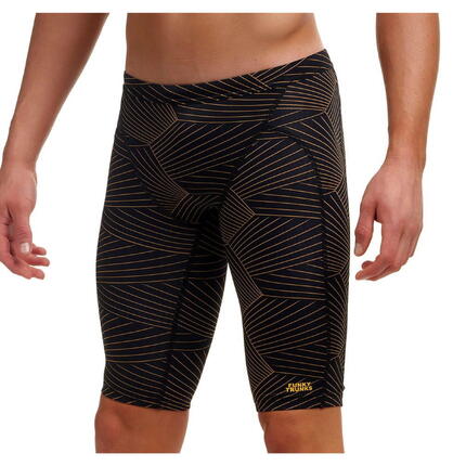 Spodenki FUNKY TRUNKS Gold Weaver - jammery chłopięce 116-128cm/6/UK22