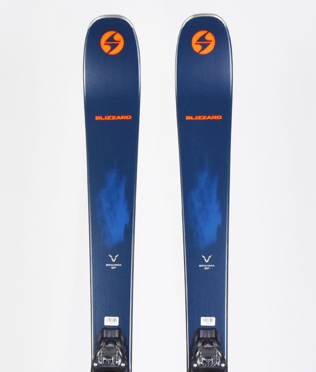 Ski Alpin Ski Neuf Blizzard Brahma 88 SP 2024 + TCX11 1/3