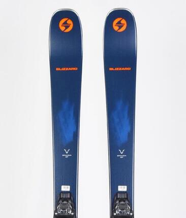 Ski Alpin Ski Neuf Blizzard Brahma 88 SP 2024 + TCX11