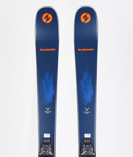 Ski Alpin Ski Neuf Blizzard Brahma 88 SP 2024 + TCX11