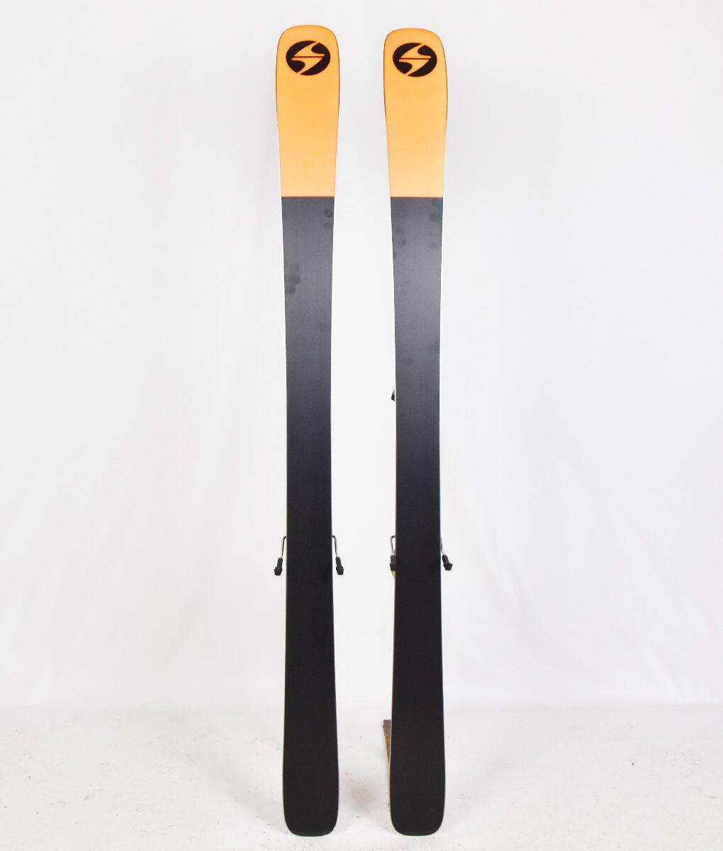 Ski Alpin Ski Neuf Blizzard Black Pearl 82 2024 + Look SPX 12 3/3
