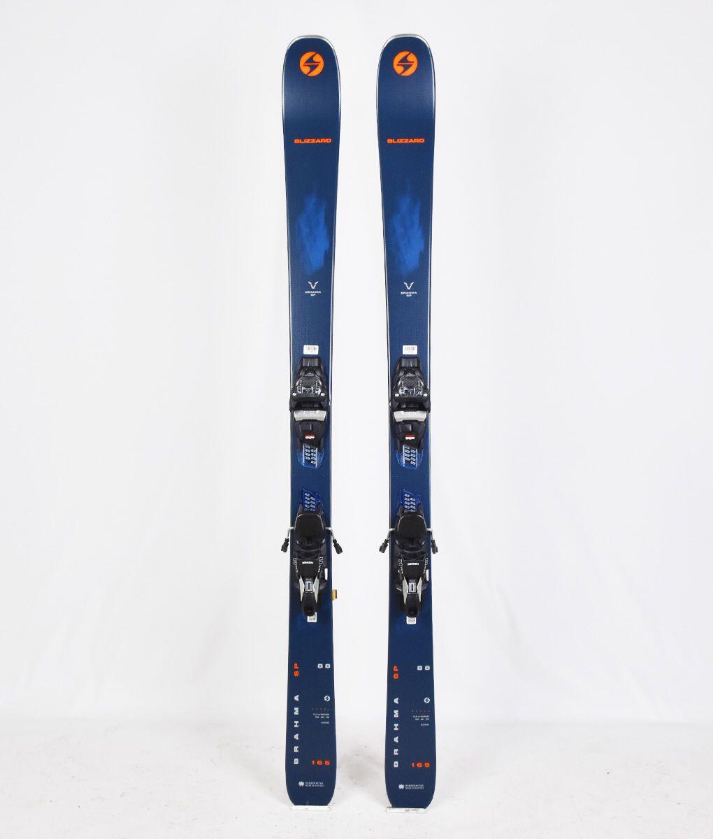 Ski Alpin Ski Neuf Blizzard Brahma 88 SP 2024 + TCX11 2/3