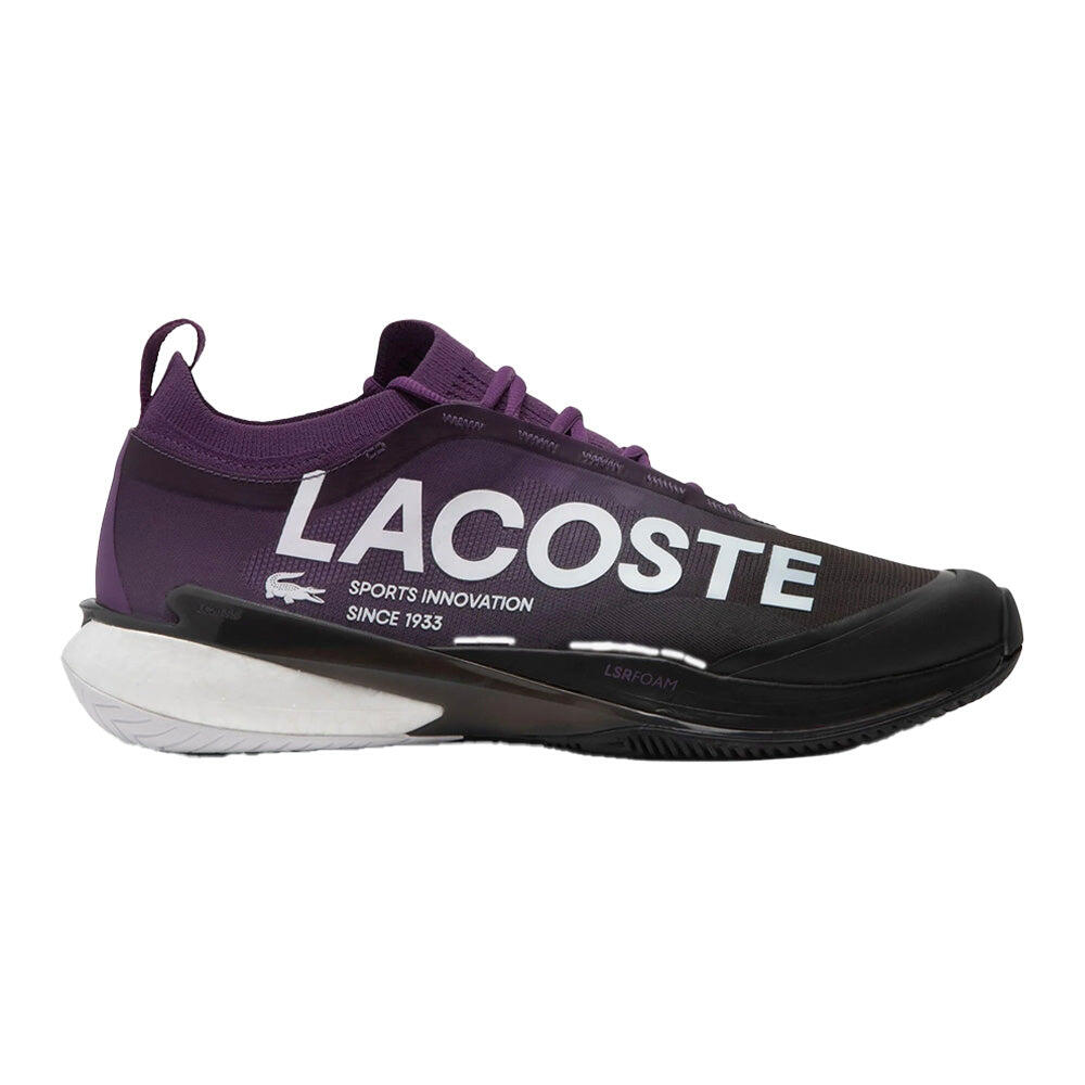 Lacoste Ag-lt Lite Negro/morado 50sma0011