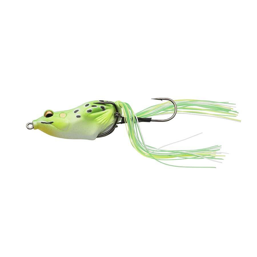 BROASCA SAVAGE GEAR 3D WALK FROG 5.5 CM / 14G GREEN FROG