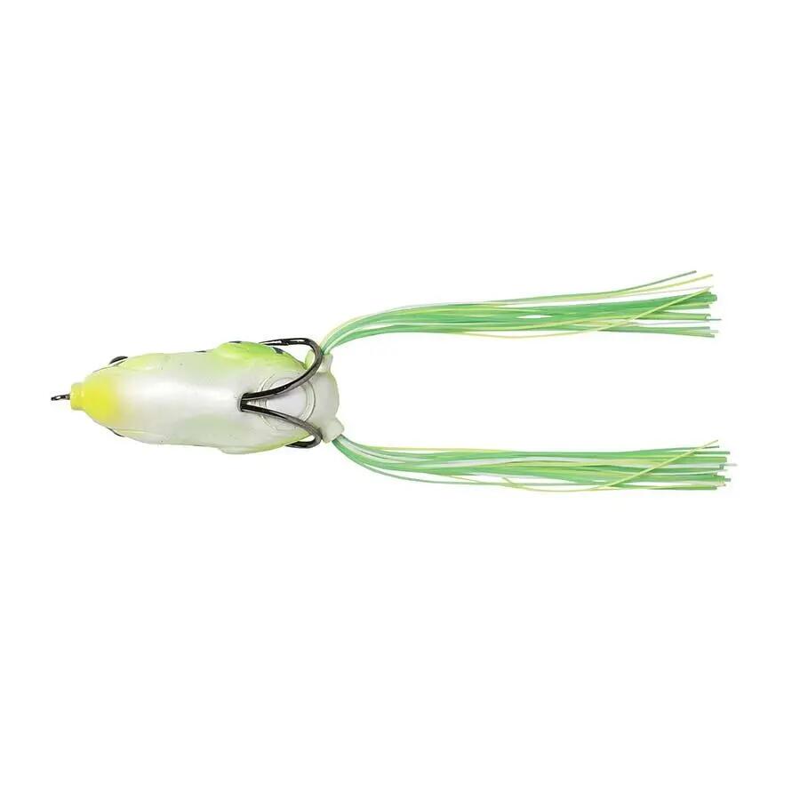 Appât de pêche Savage Gear 3D Walk Frog Vert 3/10