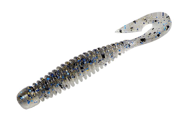 VIERME JACKALL WOBBRING 3 INCH BLUEGILL/PEARL WHITE 6 BUC / PLIC