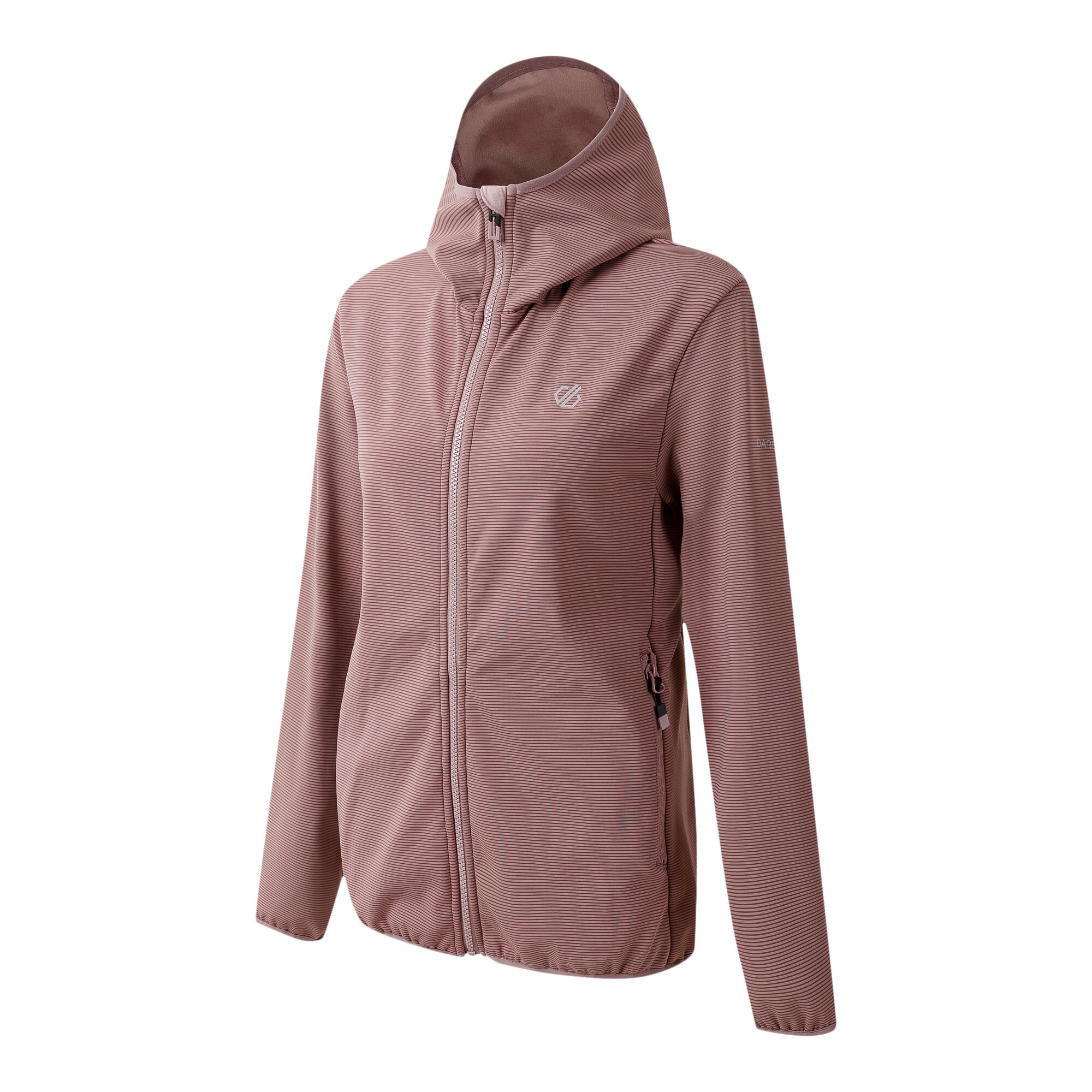 Veste Softshell ICED Femme (Lavande) 3/5