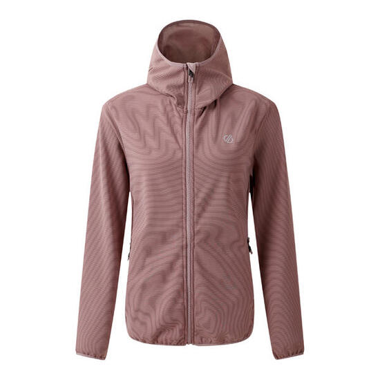 Veste Softshell ICED Femme (Lavande)