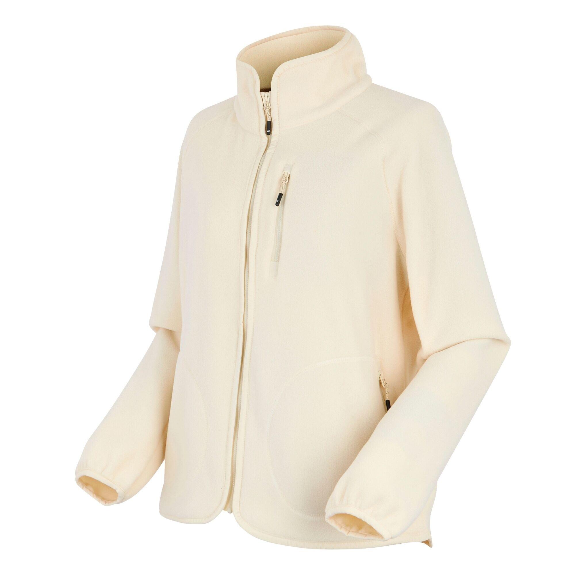 Veste Polaire FRANKIE Femme (Vanille Clair) 3/5
