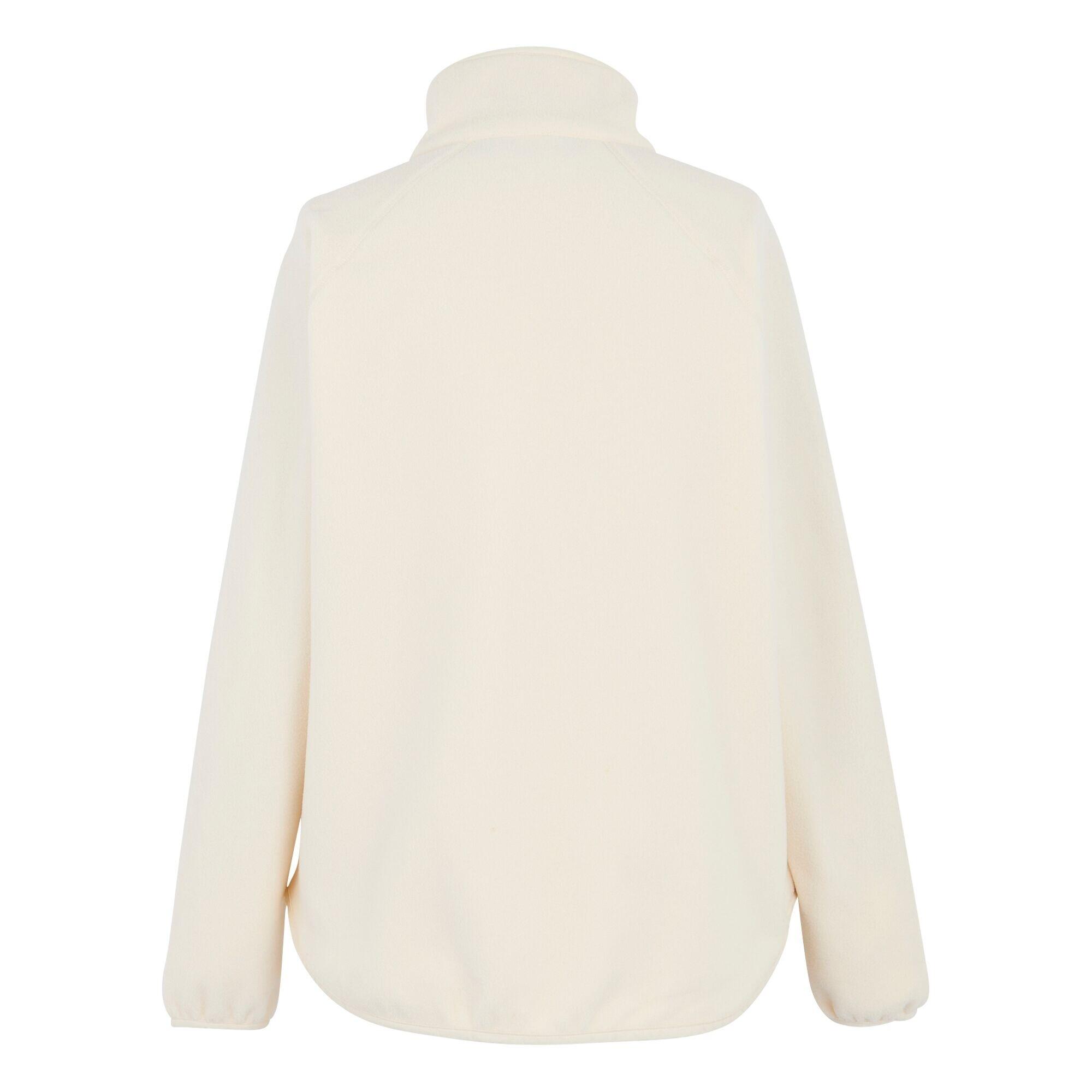 Veste Polaire FRANKIE Femme (Vanille Clair) 2/5