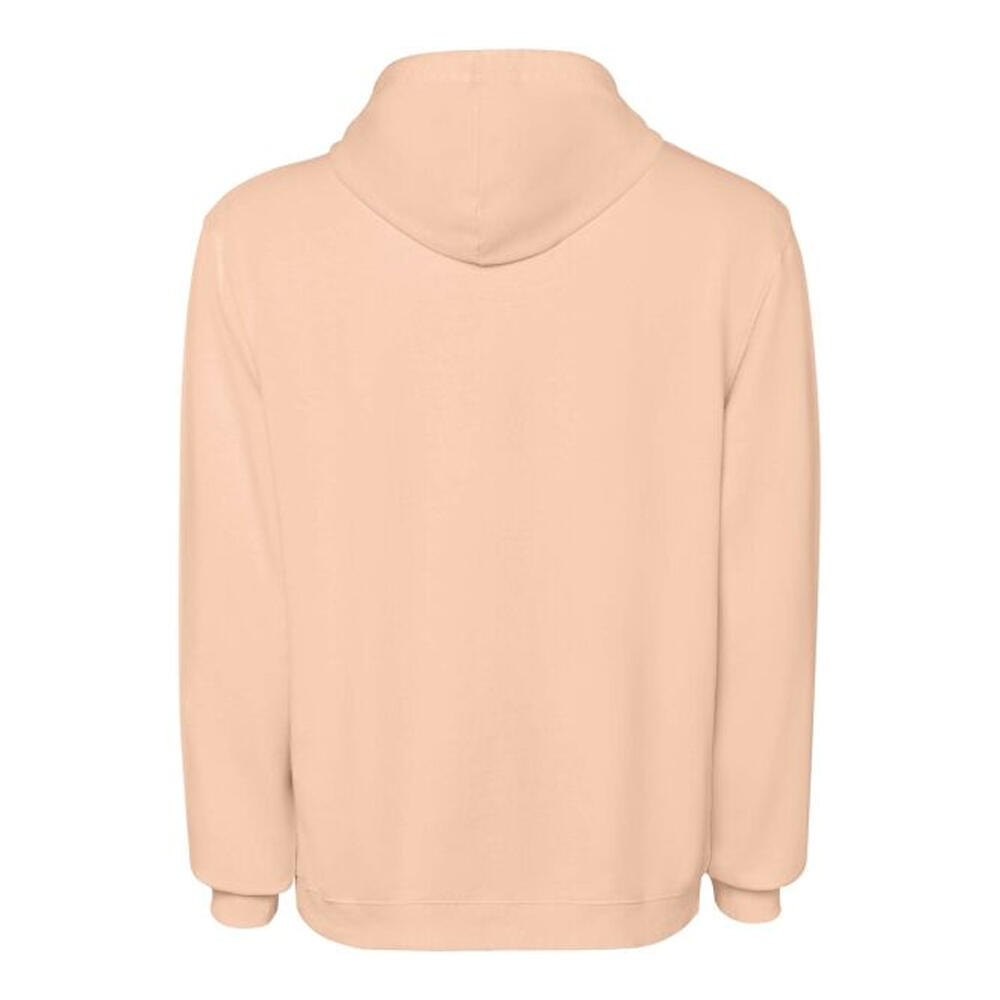 Sweat À Capuche KENIA Adulte (Orange Clair) 2/2