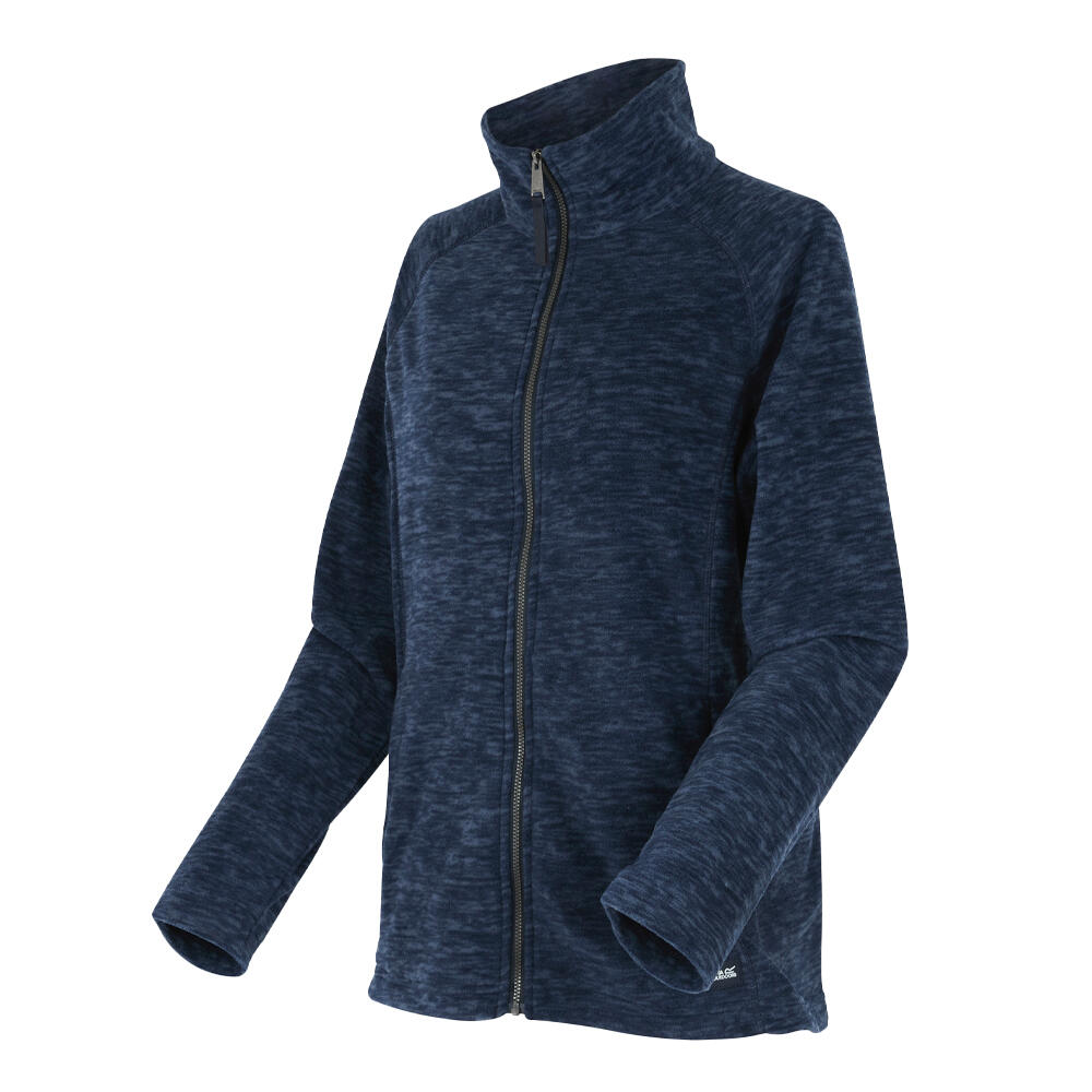 Veste Polaire MAYSE Femme (Bleu Marine) 3/5