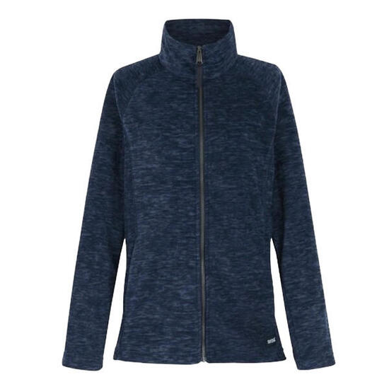 Veste Polaire MAYSE Femme (Bleu Marine)