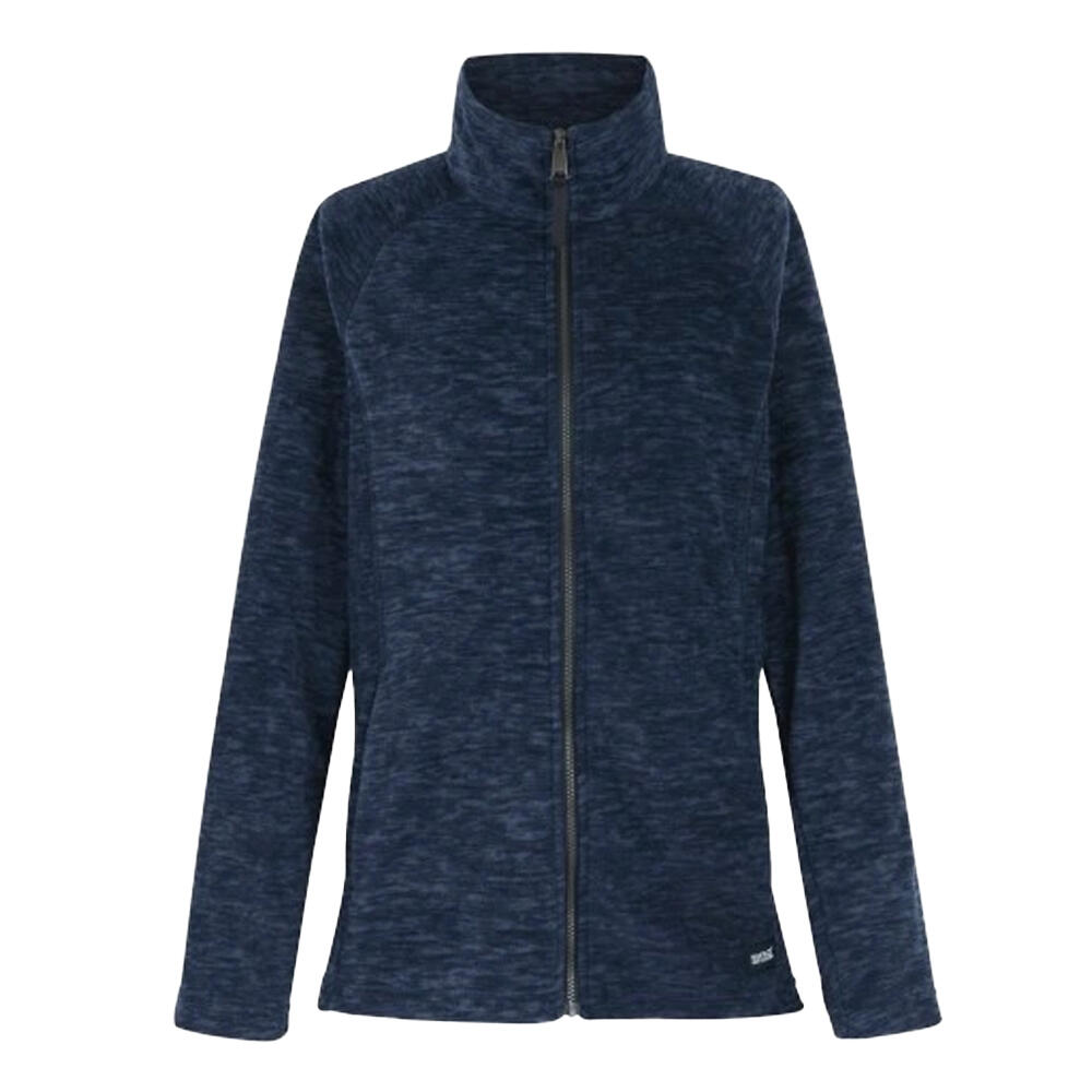 Regatta - Veste Polaire Mayse Femme (bleu Marine) - Sweat-shirt - Bleu - Decathlon