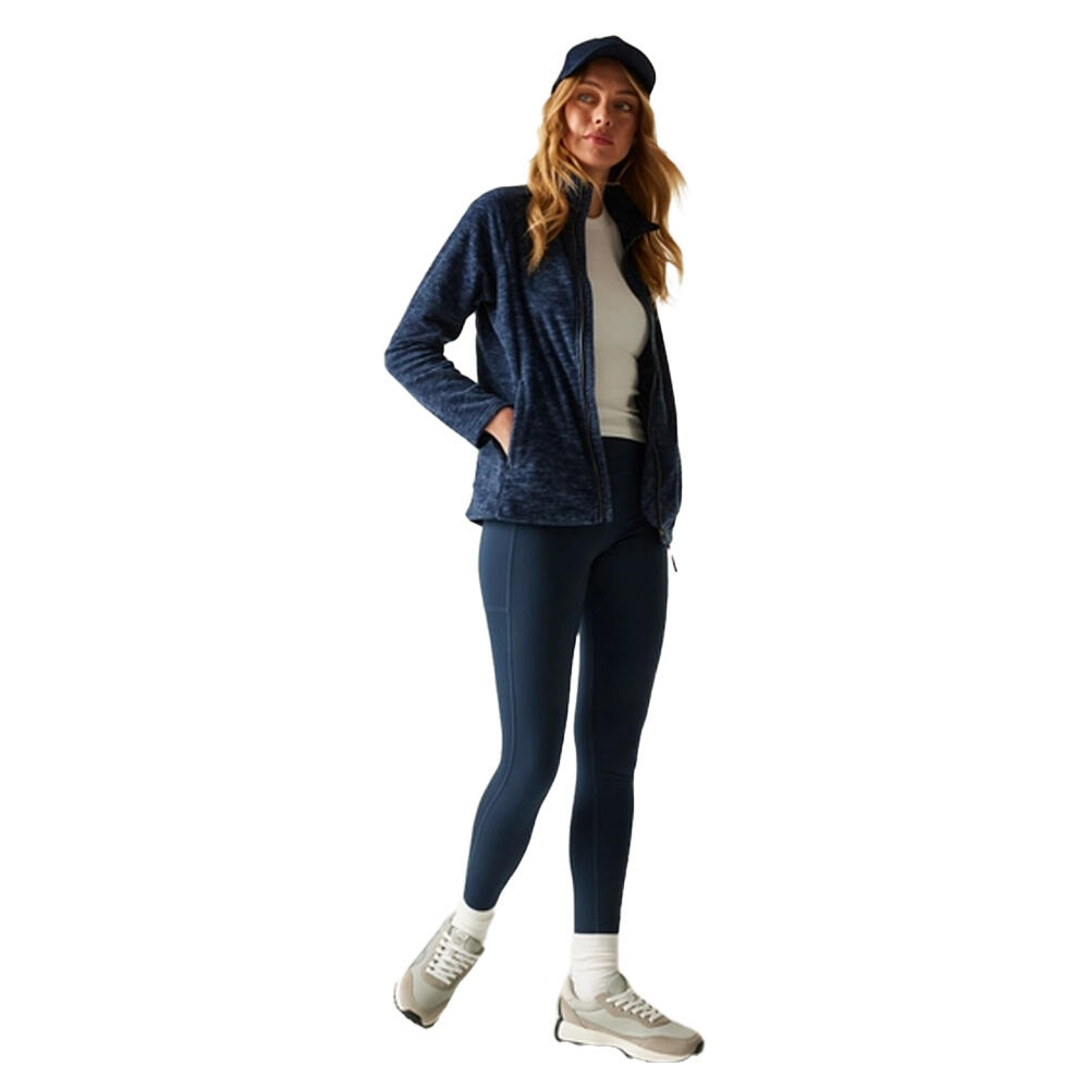 Veste Polaire MAYSE Femme (Bleu Marine) 4/5