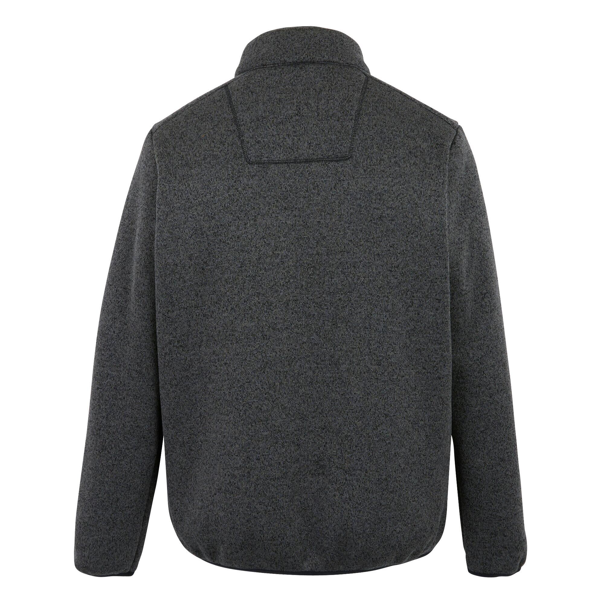 Veste Polaire BARLEE Homme (Noir) 2/5