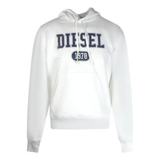 1978" Kapuzenpullover für , Logo Herren Weiß