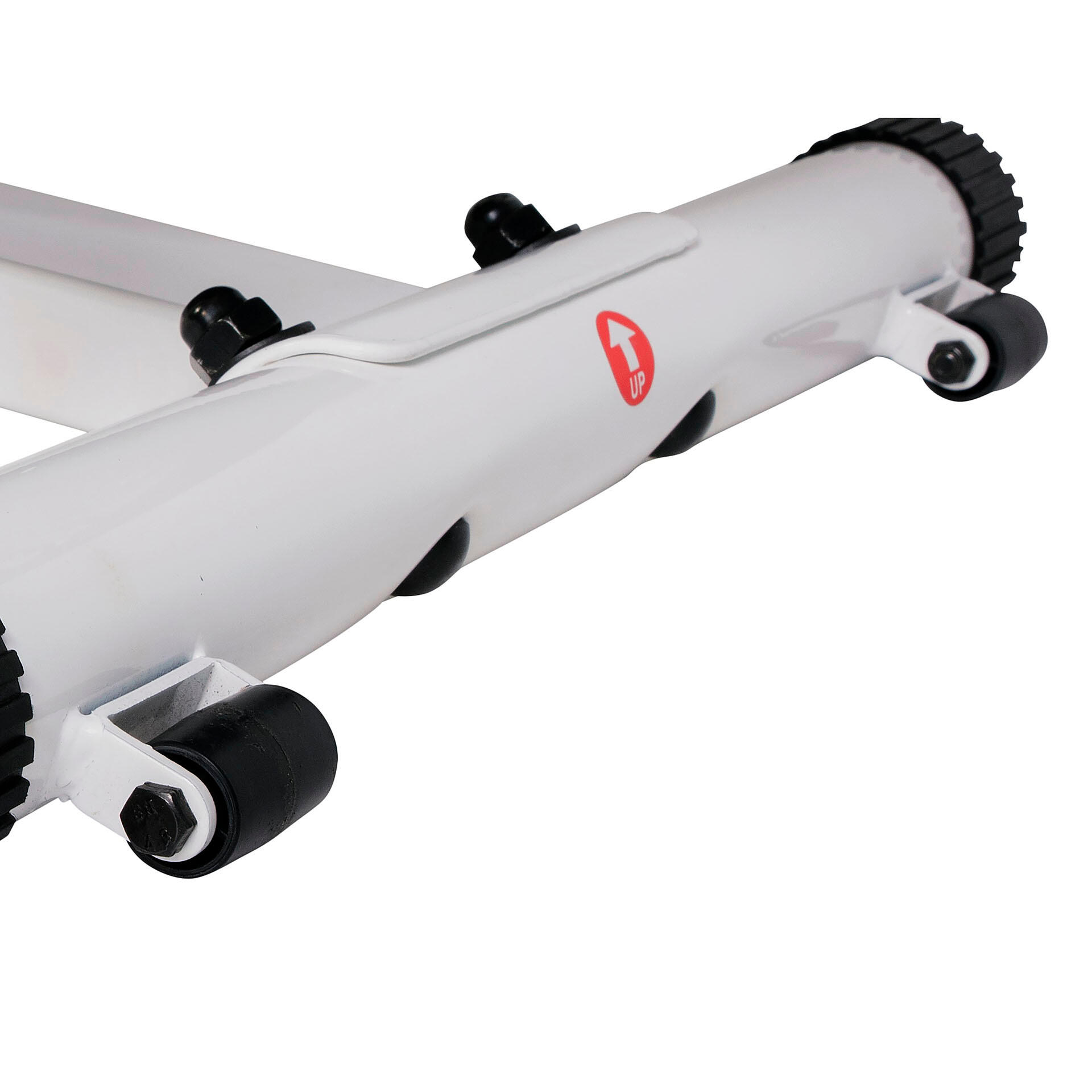Vélo elliptique - silencieux - 8 niveaux de résistance - CT 3 4/7