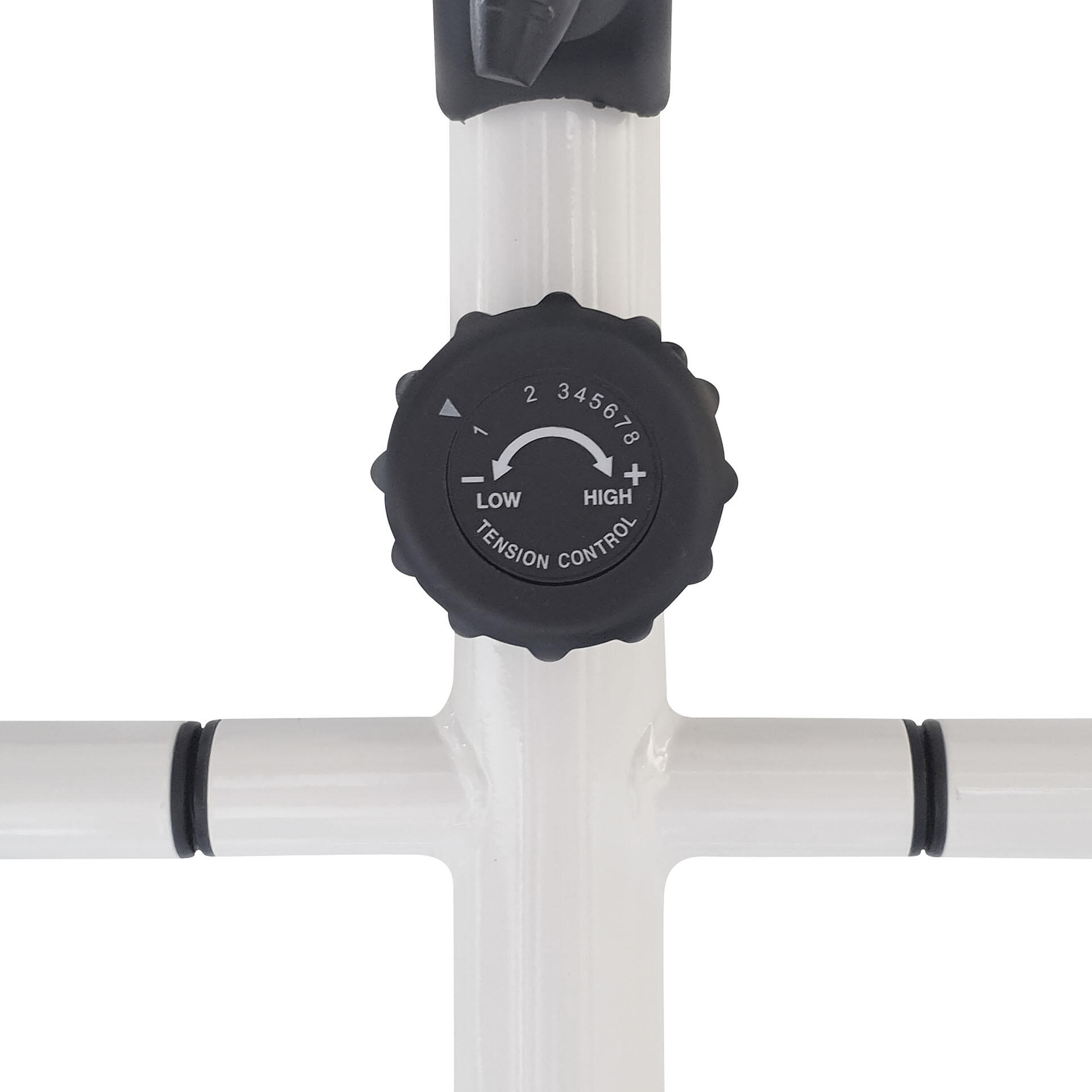 Vélo elliptique - silencieux - 8 niveaux de résistance - CT 3 7/7