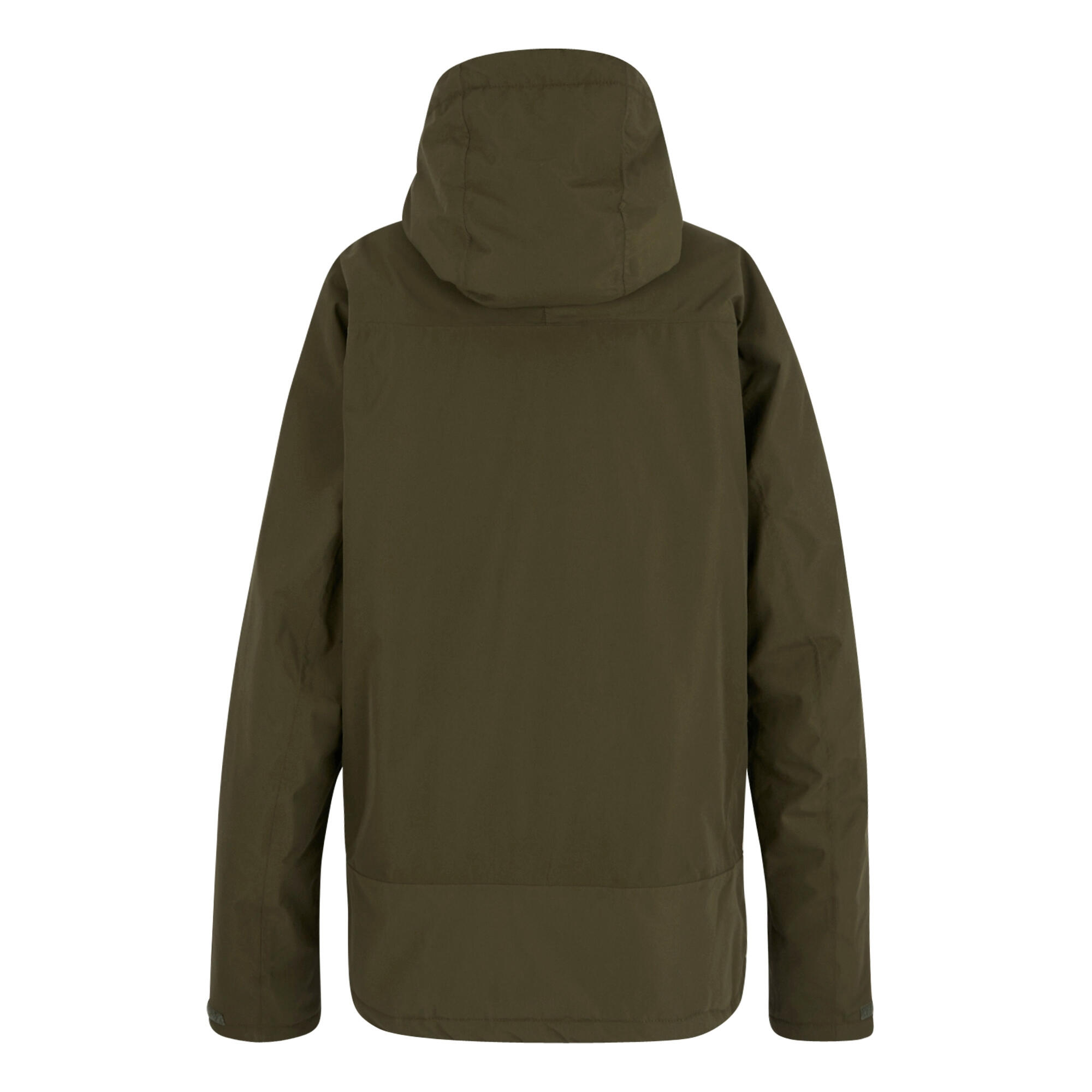 ダントン INSULATION HOODED COAT 40size OLIVE Danton Hooded Coat - DK.Olive – Liquor Store