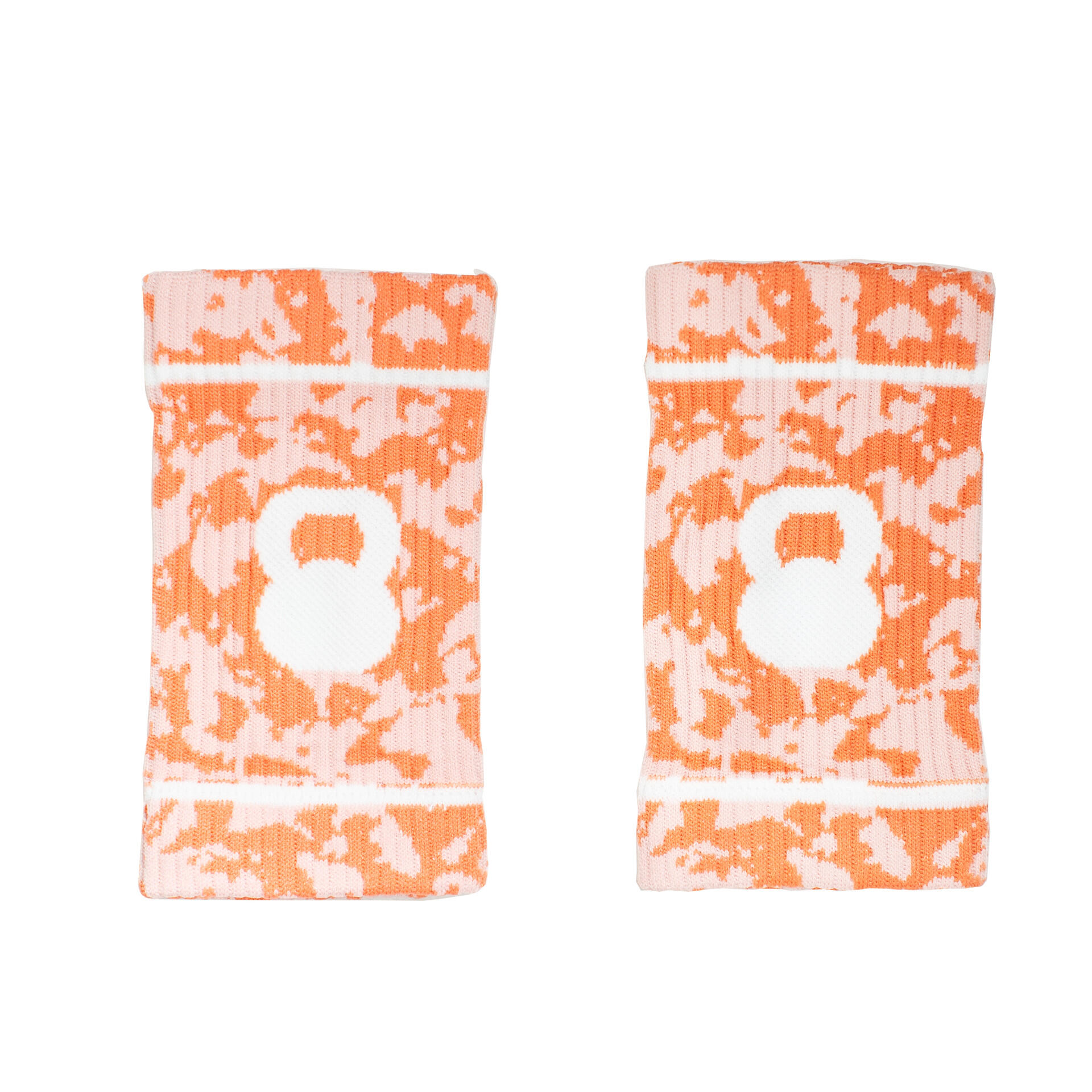 Proteção de Punho Wrist Band - Pink Camo 2/2