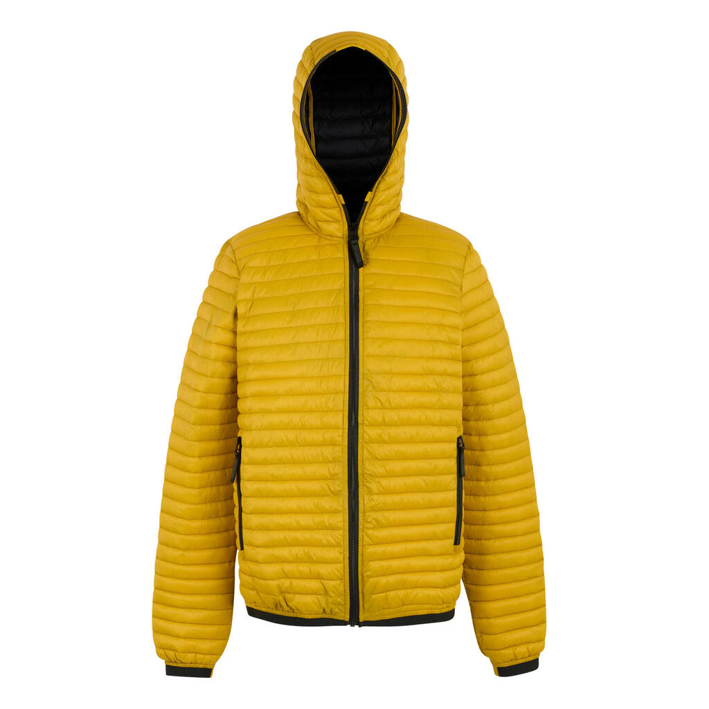 Mens Rigain Padded Jacket (Gold)