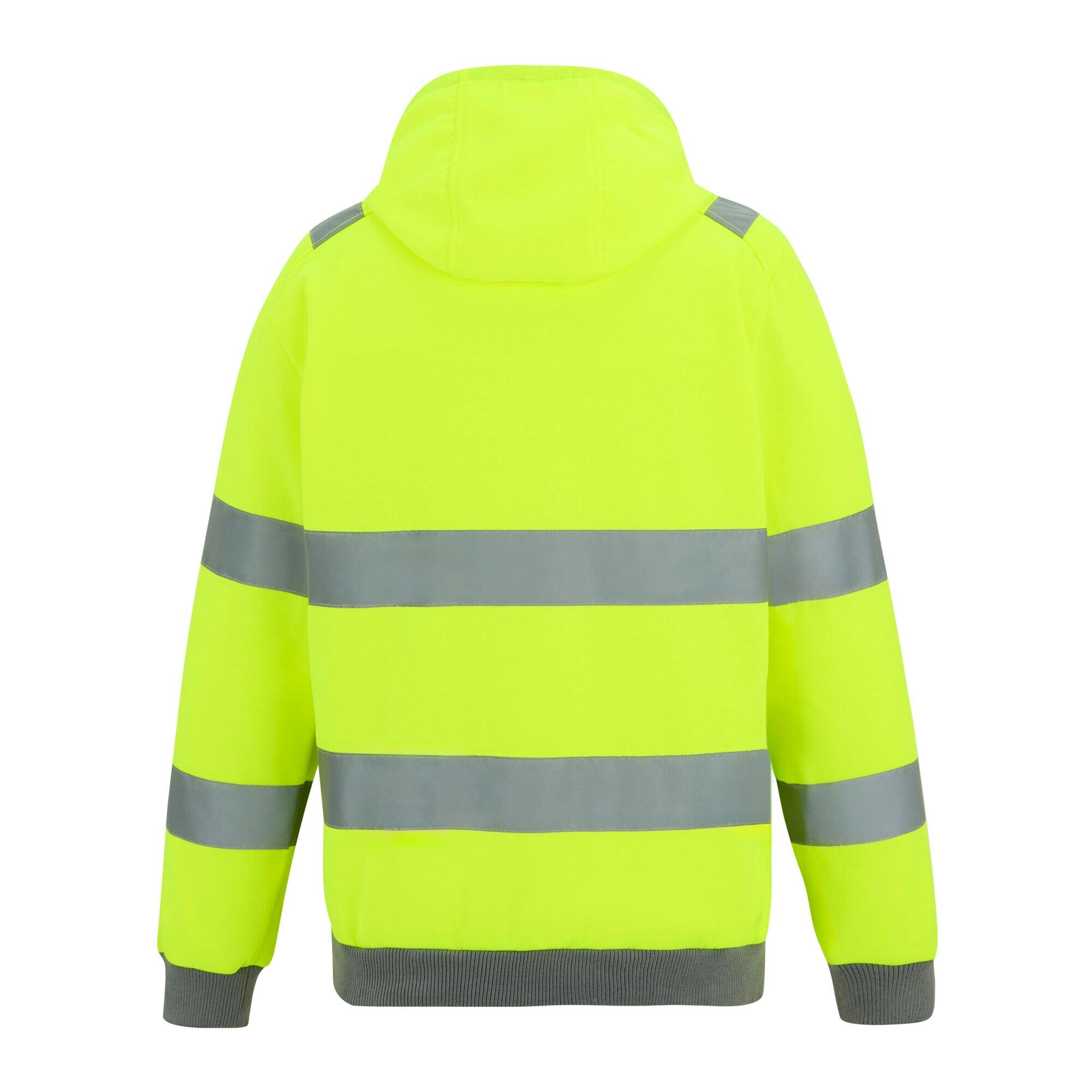 "Pro Contract" Kapuzenpullover für Herren Gelb 2/4