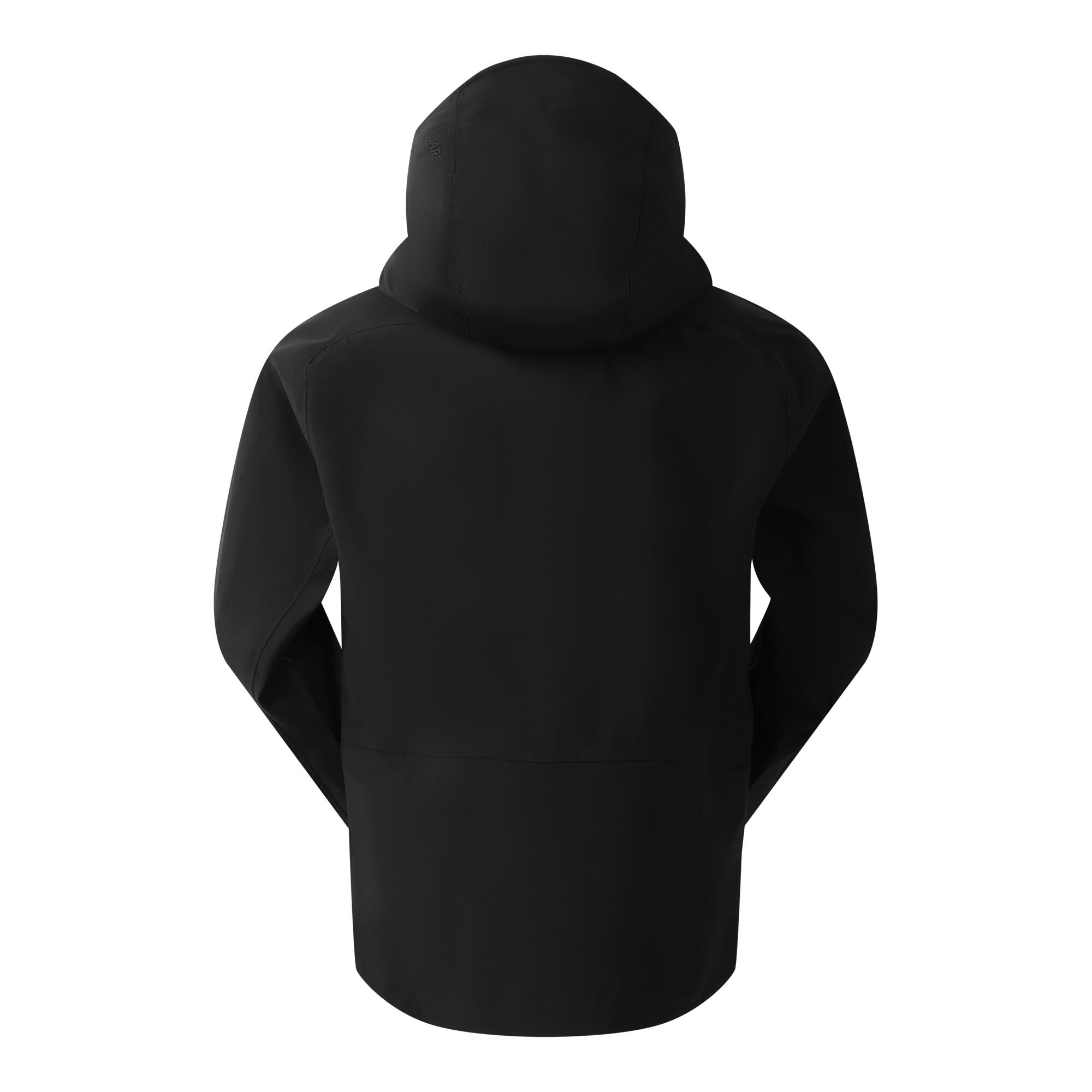 Blouson De Ski ROVING Homme (Noir) 2/5