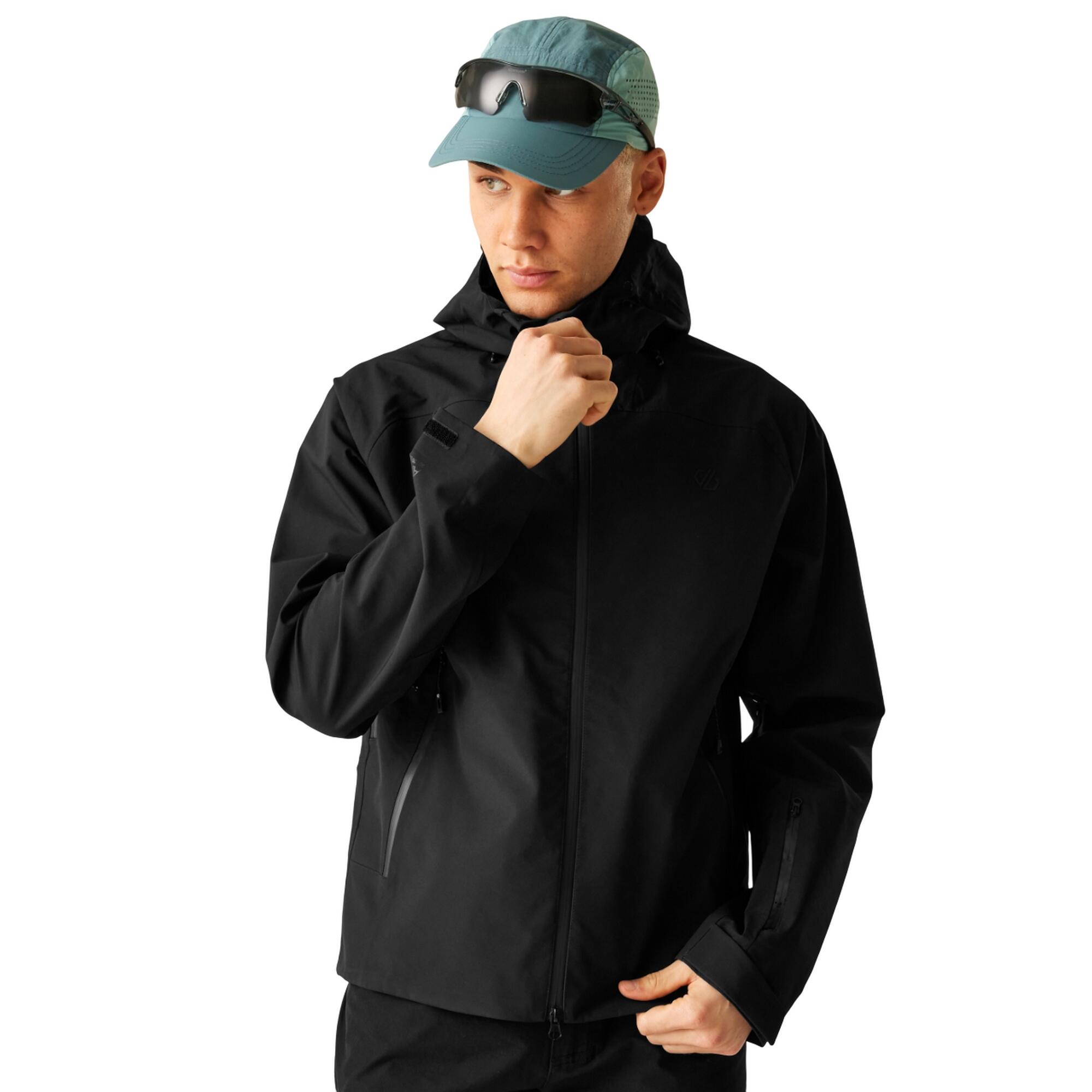 Blouson De Ski ROVING Homme (Noir) 4/5