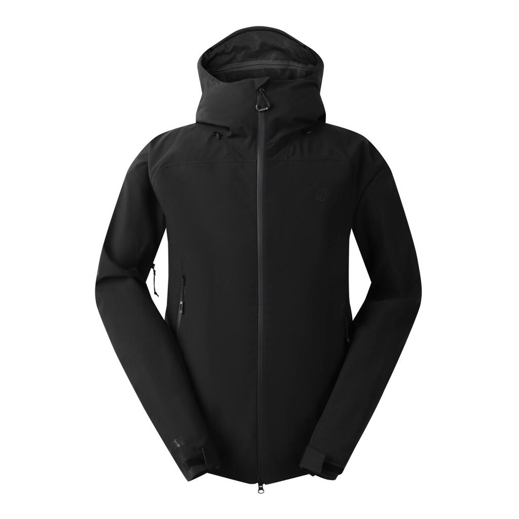 Mens Roving III Waterproof Ski Jacket (Black)