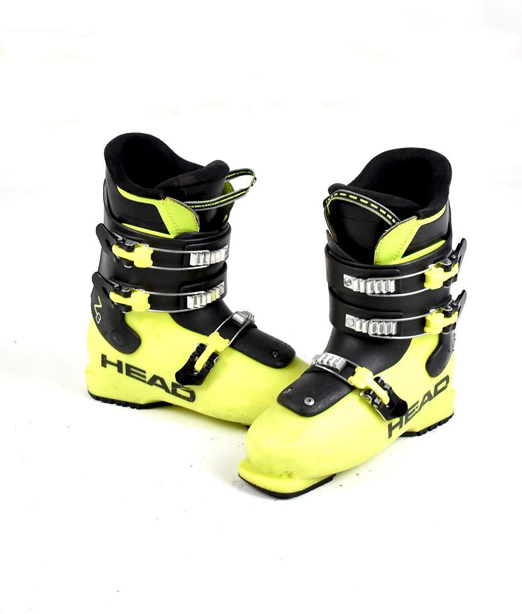 HEAD RECONDITIONNE - Chaussure de ski Occasion Head Z3 - BON