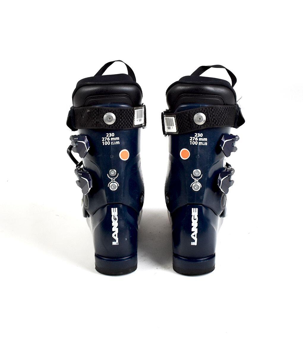 RECONDITIONNE - Chaussure de ski Occasion Lange RX RTL W (bleu) - BON 2/2