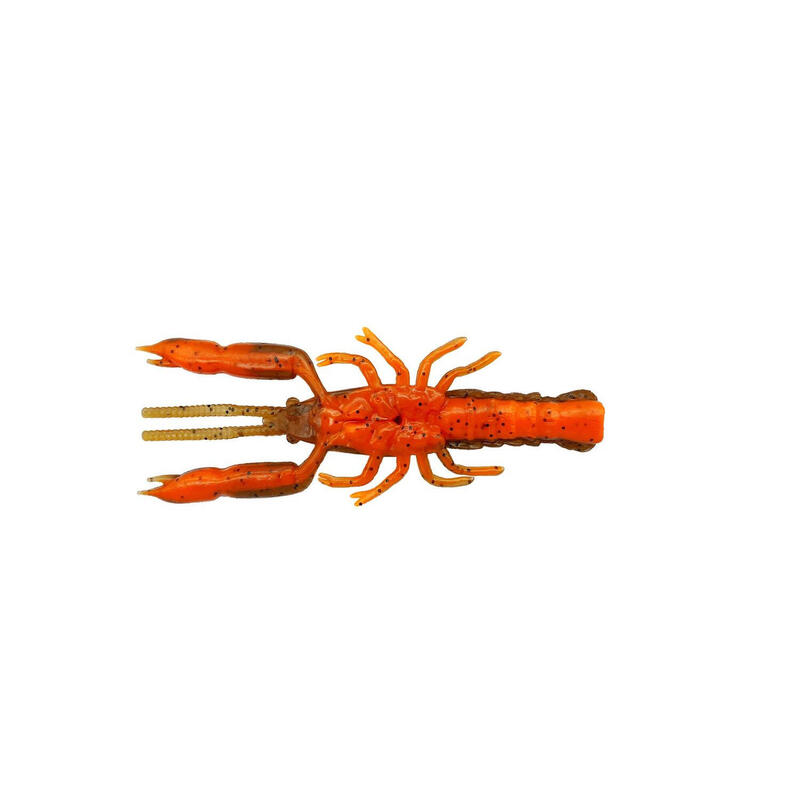 NALUCA SAVAGE GEAR 3D CRAYFISH RATTLING 5,5CM/1,6G BROWN ORANGE