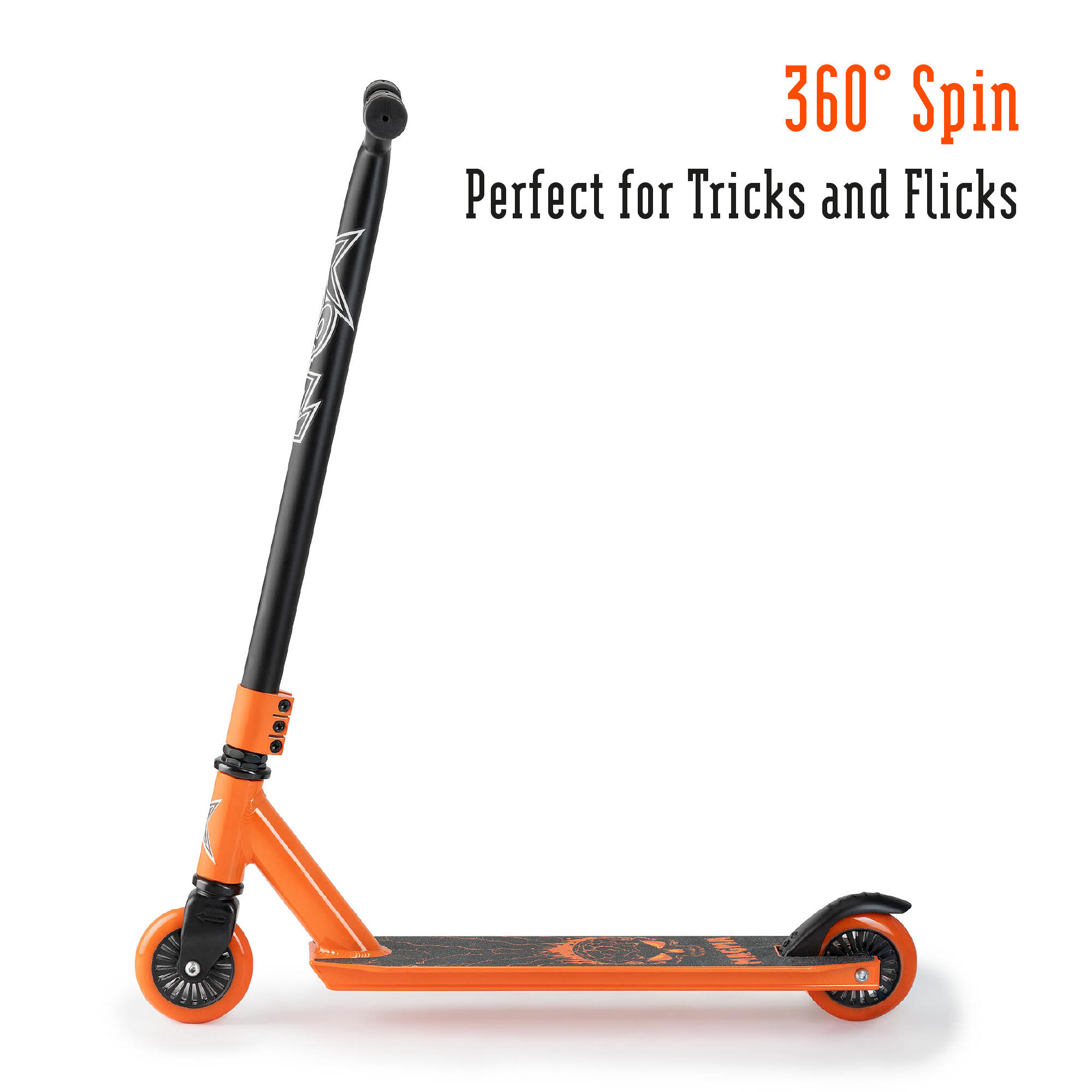 Buy a Xootz Monster Mash Up Scooter from E-Bikes Direct