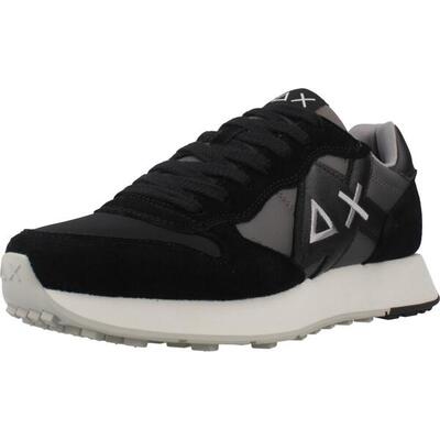 Sneakers sun68 model jaki bicolor kleur bruin