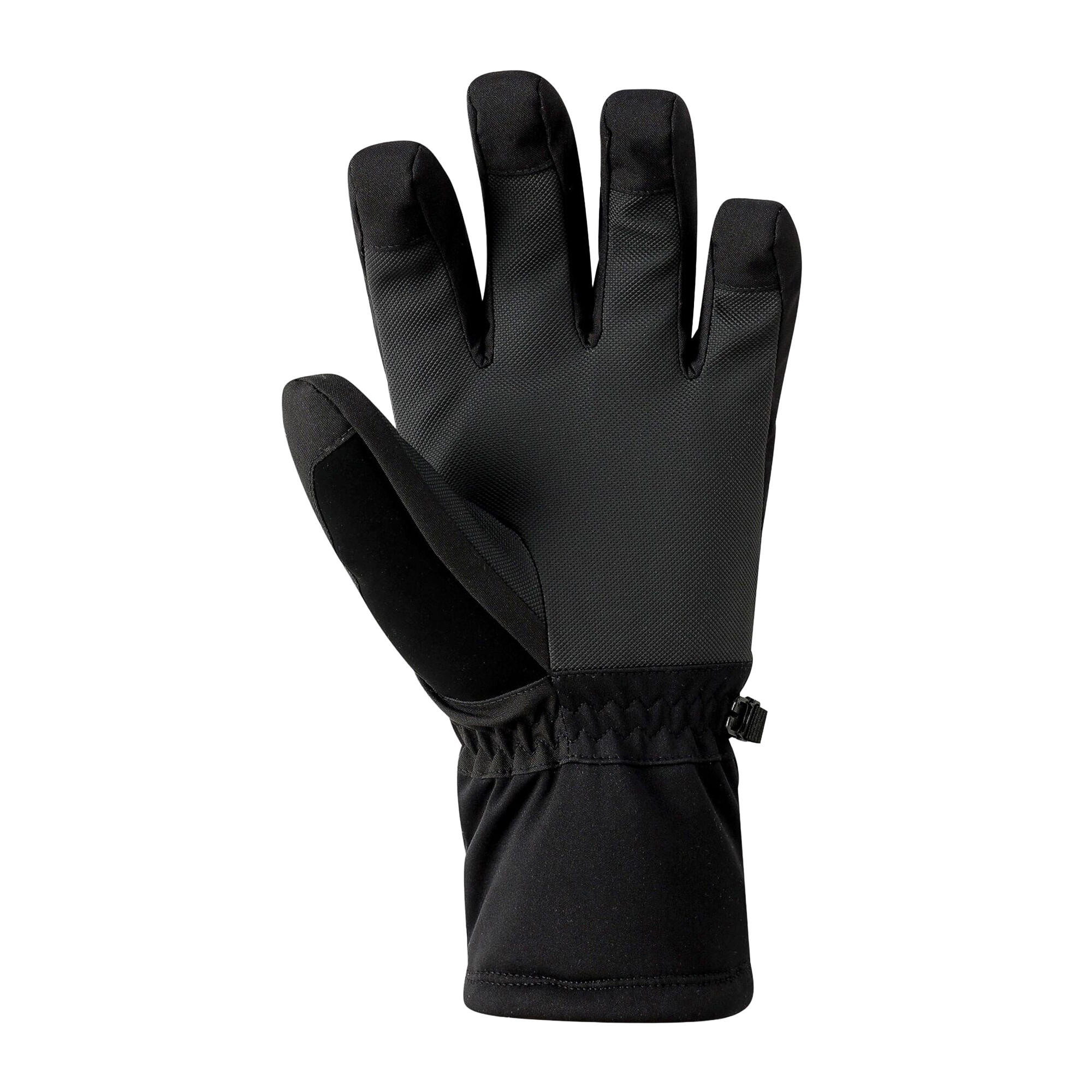 Adulto Unisex Impermeabile Guanto Dare 2B Freeride Lilla 3/5