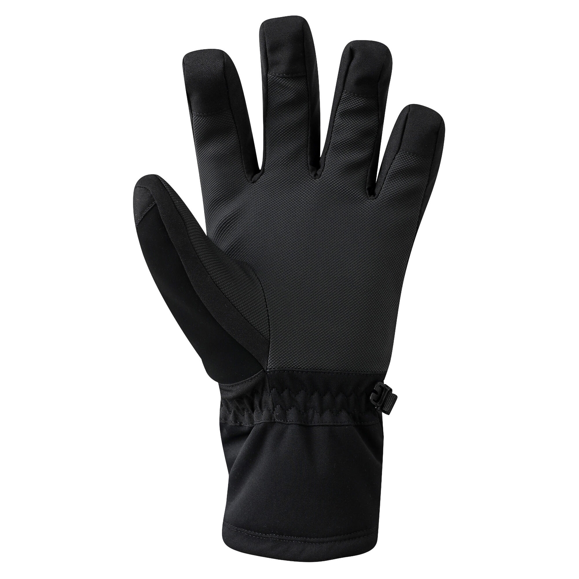 Adulto Unisex Impermeabile Guanto Dare 2B Freeride Lilla 2/5
