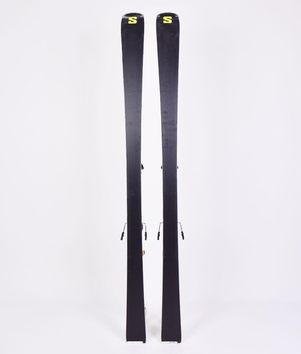 RECONDITIONNE - Ski Occasion Salomon S/Max 10 2023 - BON 3/3