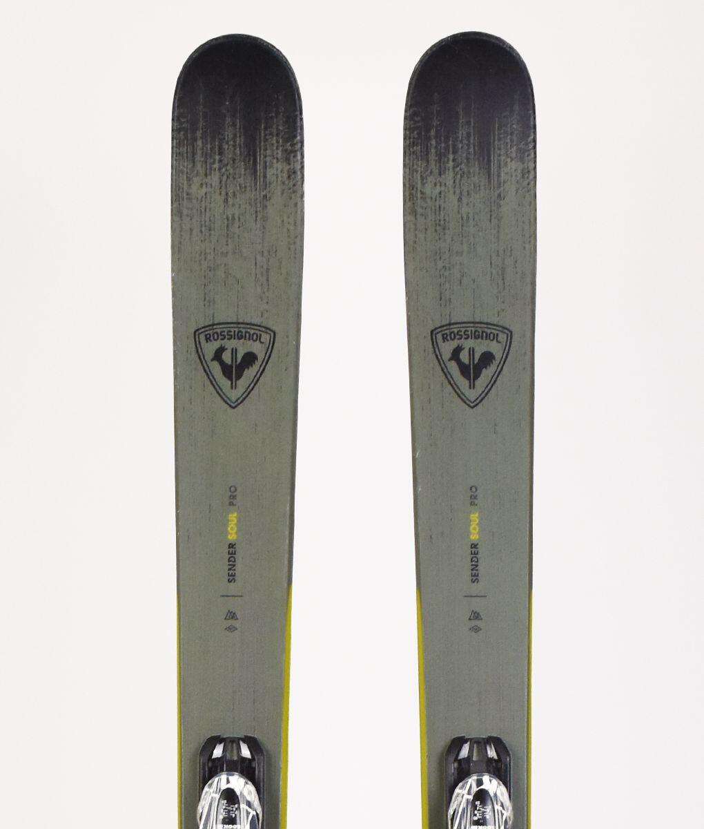 ROSSIGNOL RECONDITIONNE - Ski Test Rossignol Sender Soul Pro 2025 - TRES BON