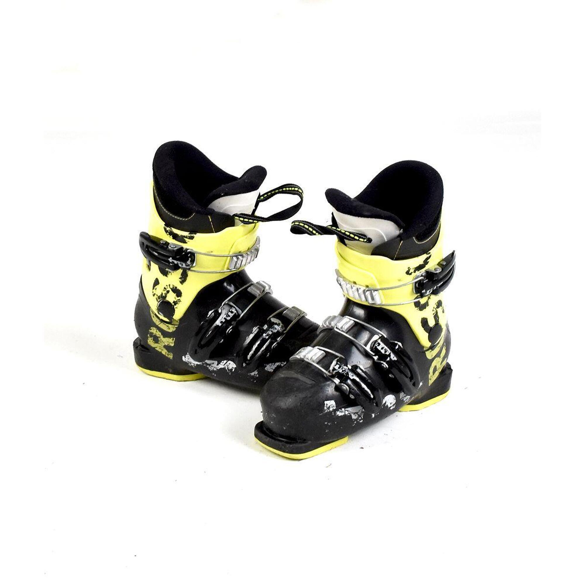 Rossignol - Chaussure De Ski Occasion Rossignol Tmx J3 - Chaussures De Ski - Multicolore - Decathlon