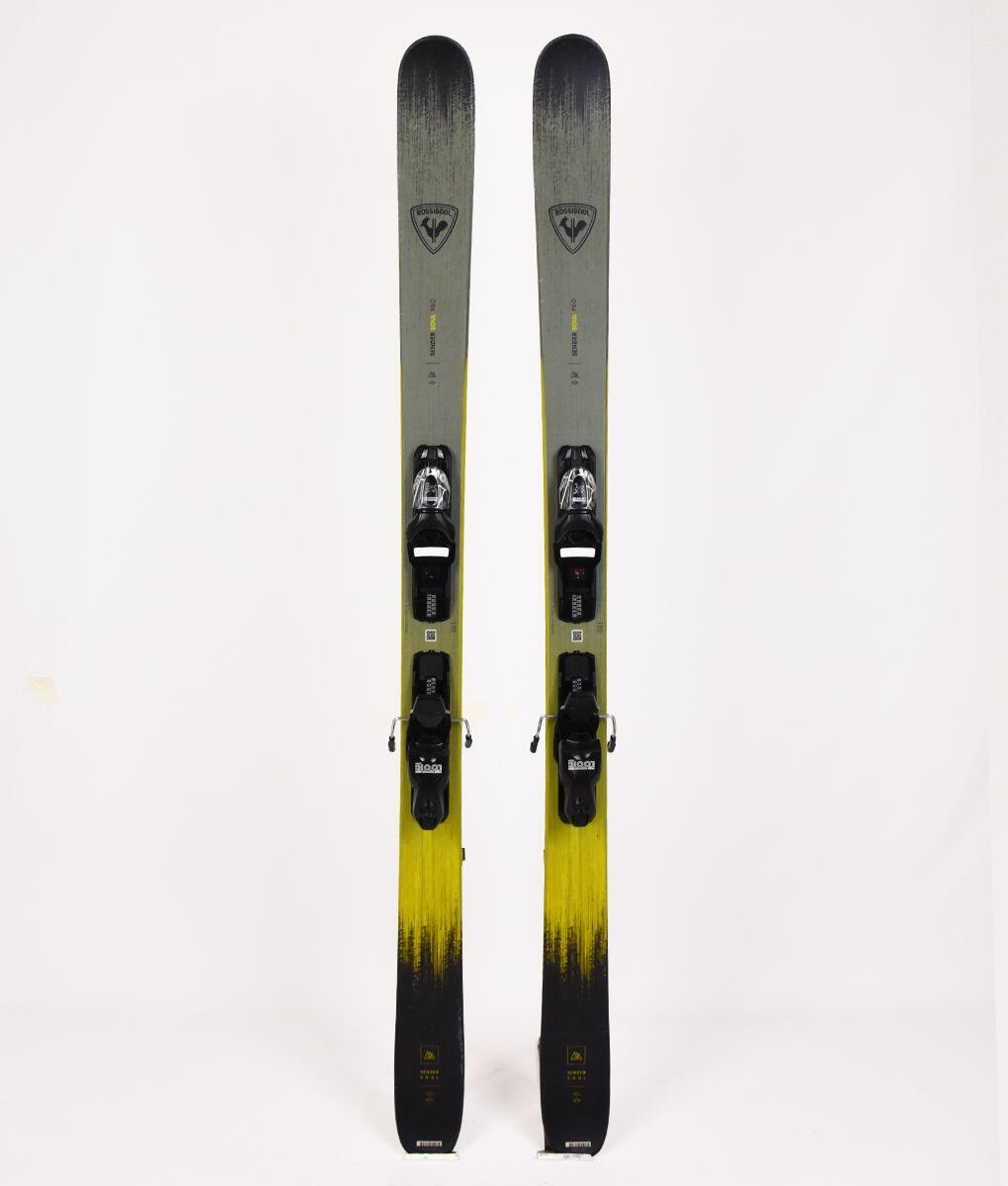 RECONDITIONNE - Ski Test Rossignol Sender Soul Pro 2025 - TRES BON 2/3