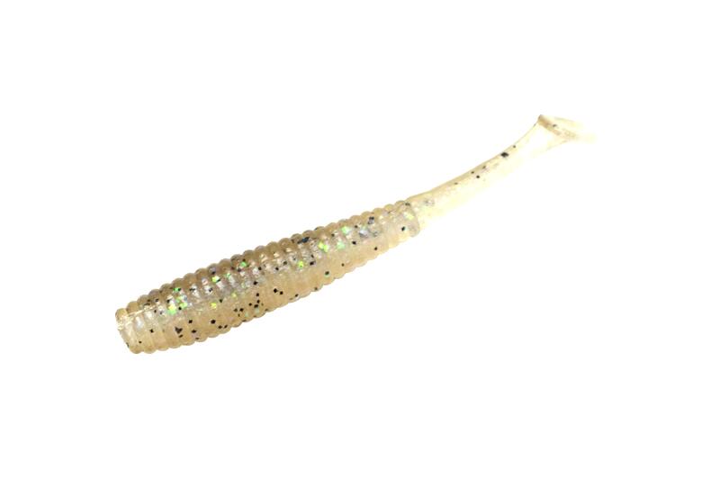 JACKALL I SHAD TAIL 2.8 INCH PRISM SHAD 6BUC / PLIC