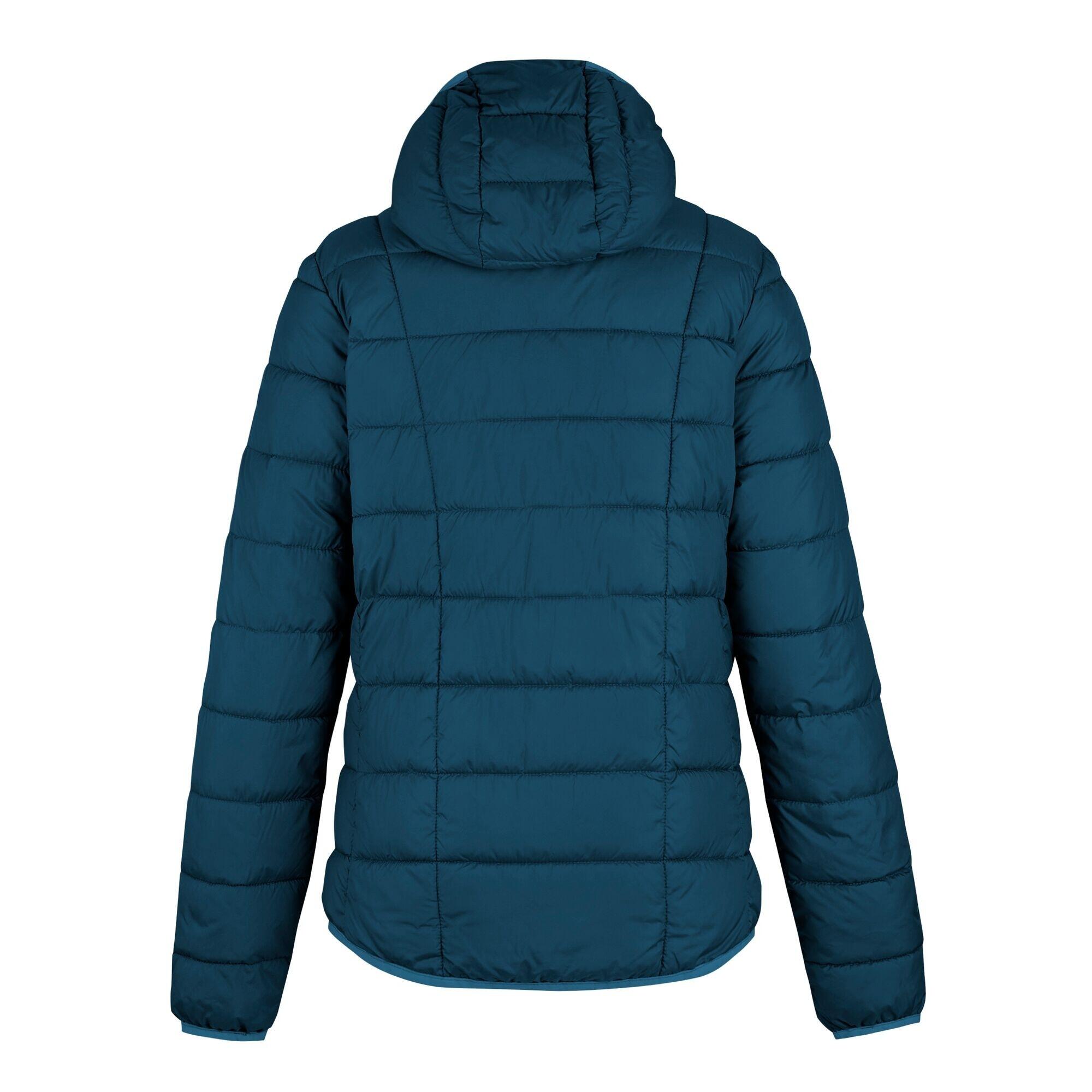 Veste Matelassée ASPER Femme (Bleu Marocain) 2/5