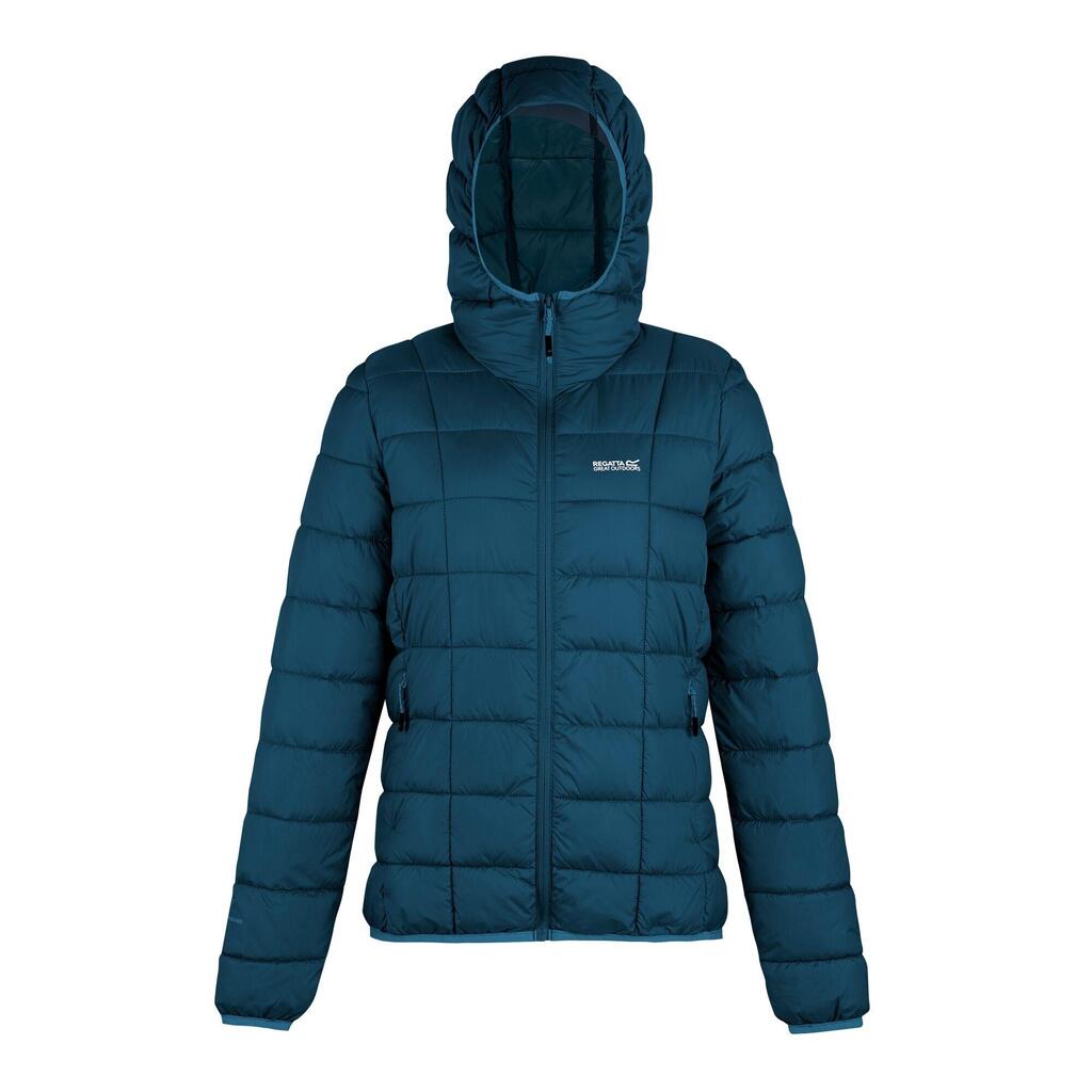 Womens/Ladies Asper Padded Jacket (Moroccan Blue)