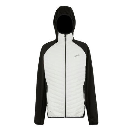 Veste Hybride ANDRESON Homme (Noir / Jaune)